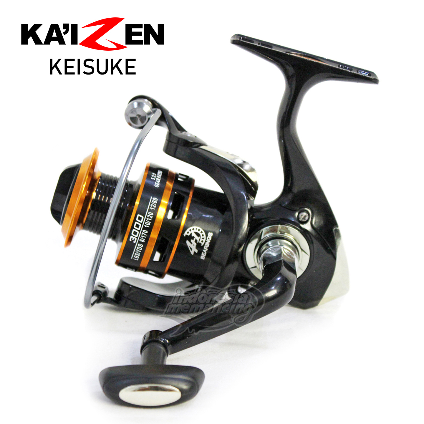 Reel Kaizen Keisuke - Gambar 3