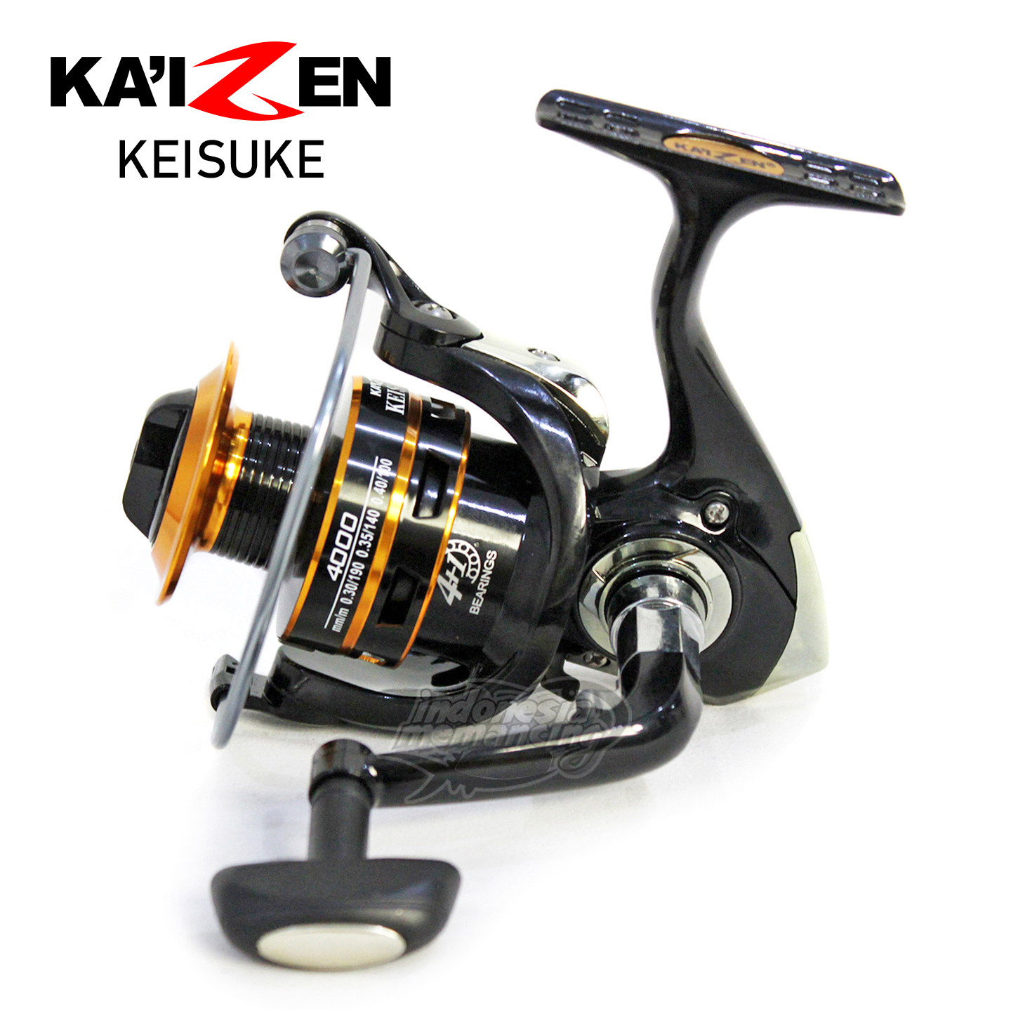 Reel Kaizen Keisuke - Gambar 4