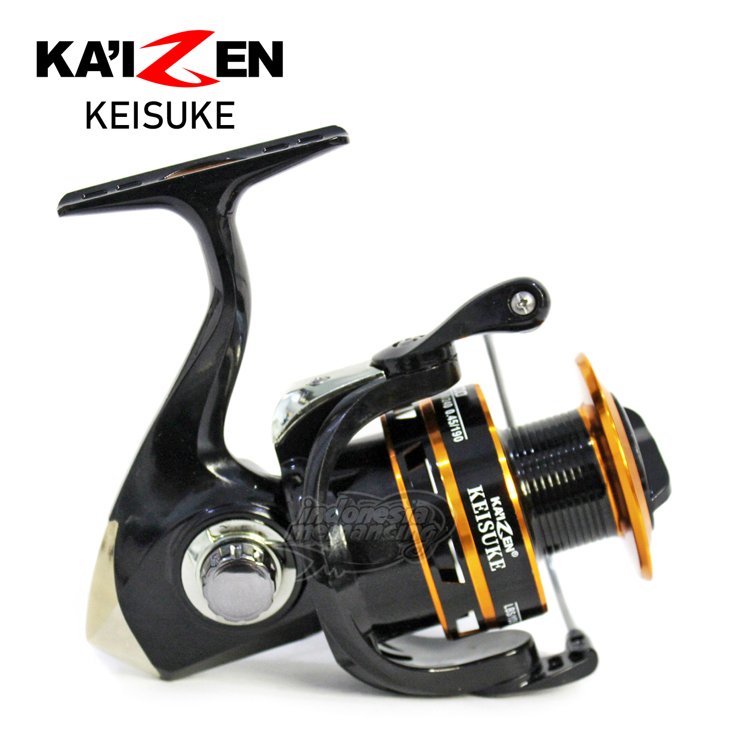 Reel Kaizen Keisuke - Gambar 2