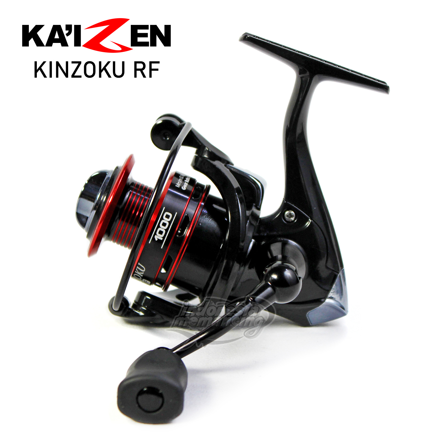 Reel Kaizen Kinzoku RF - Gambar 3