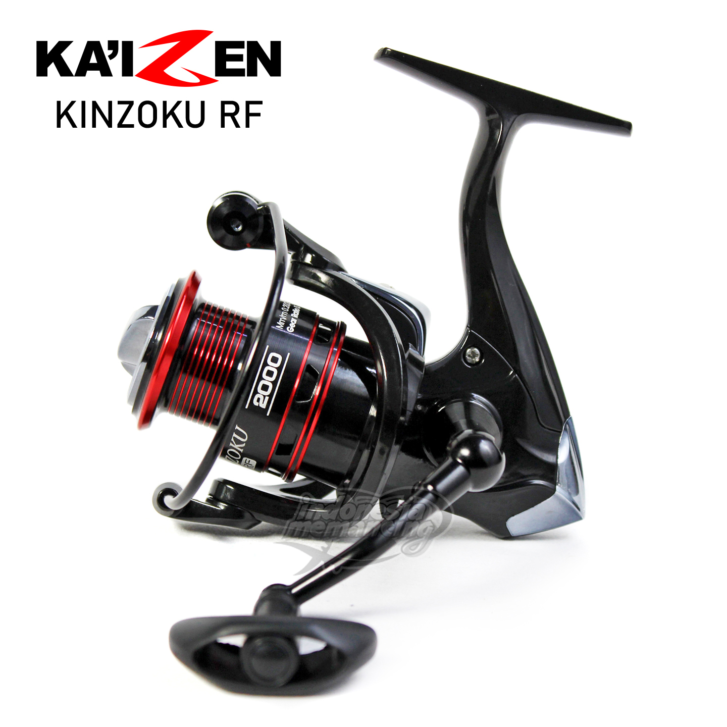 Reel Kaizen Kinzoku RF - Gambar 4