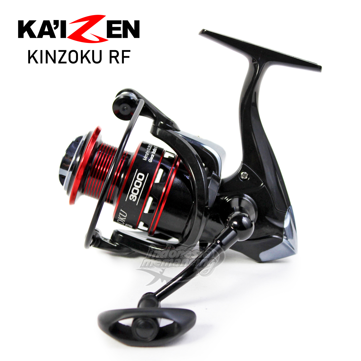 Reel Kaizen Kinzoku RF