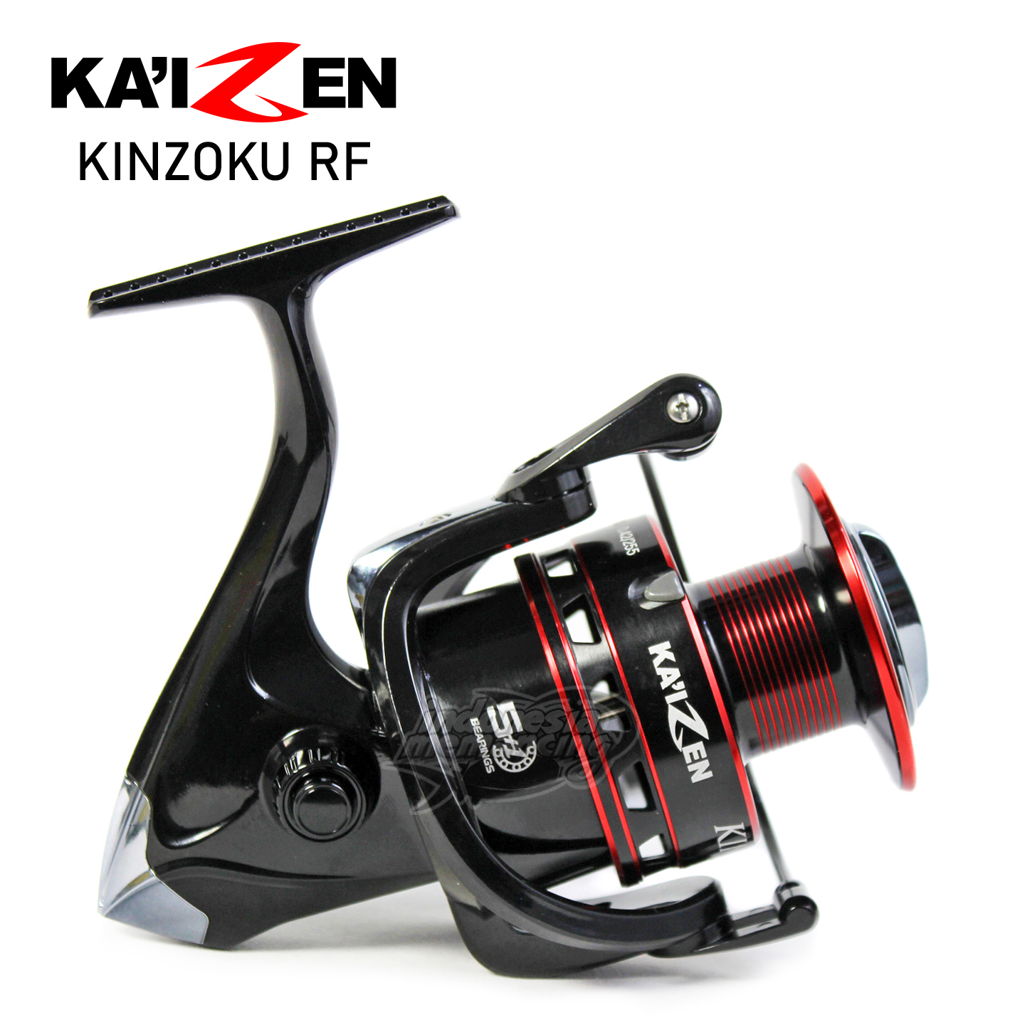 Reel Kaizen Kinzoku RF - Gambar 2