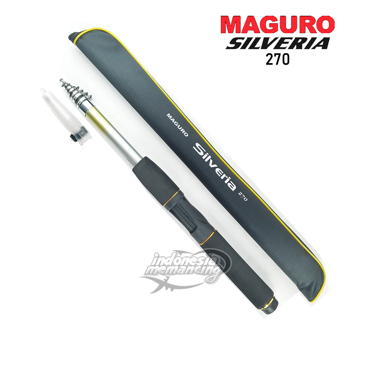 Joran Maguro Silveria - Gambar 2