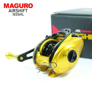 Airshift 103SHL Gold Box