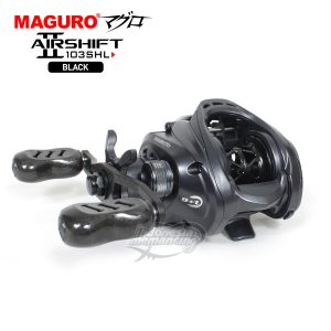 Airshift2 103SHL Black Belakang Kiri