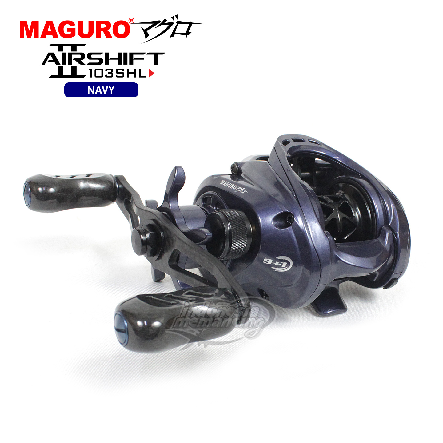 Reel Maguro Airshift II - Gambar 4