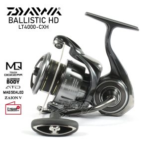 Ballistic HD LT 4000-CXH