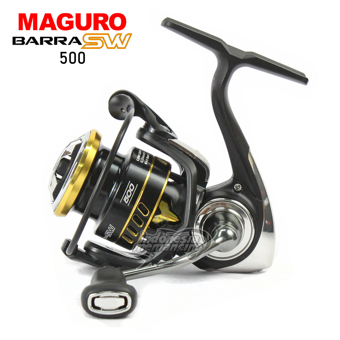 Reel Maguro Barra SW - Gambar 2