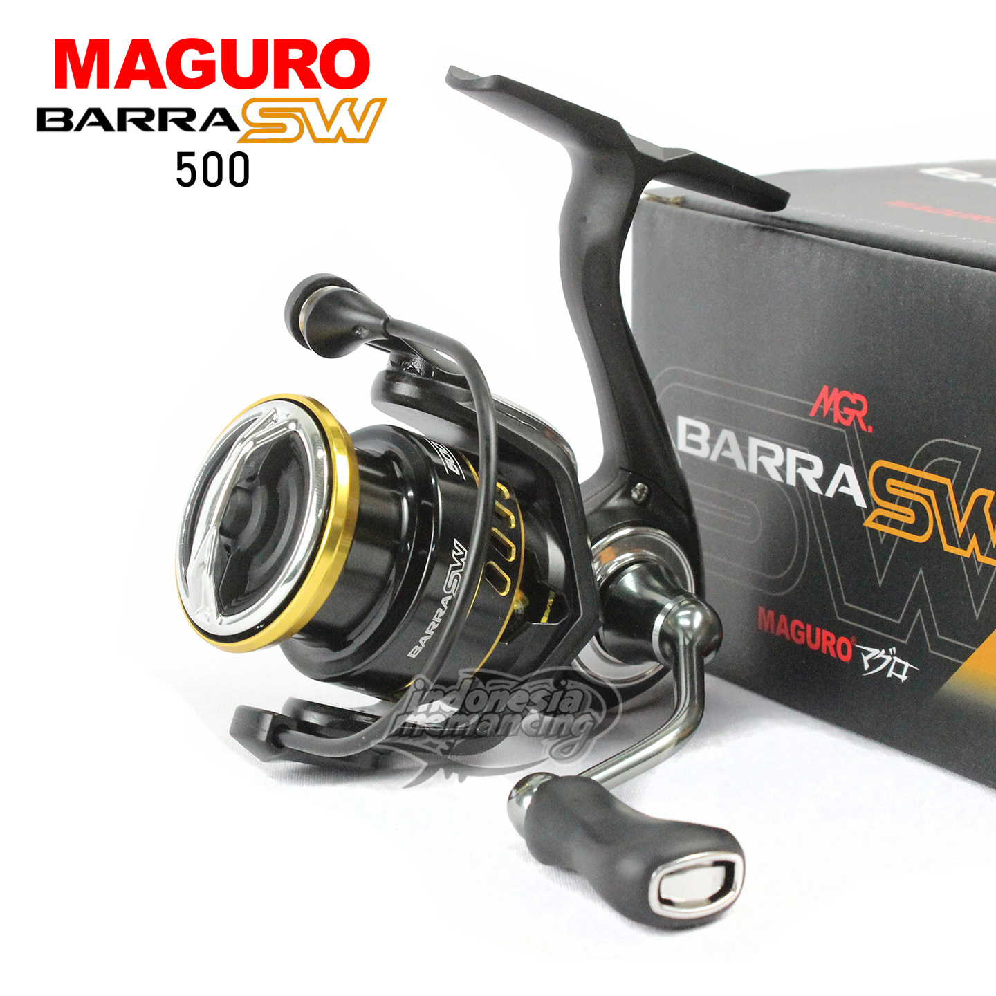 Reel Maguro Barra SW