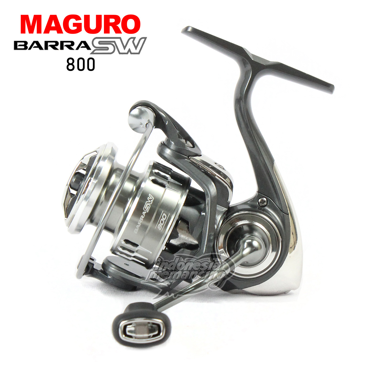 Reel Maguro Barra SW - Gambar 3