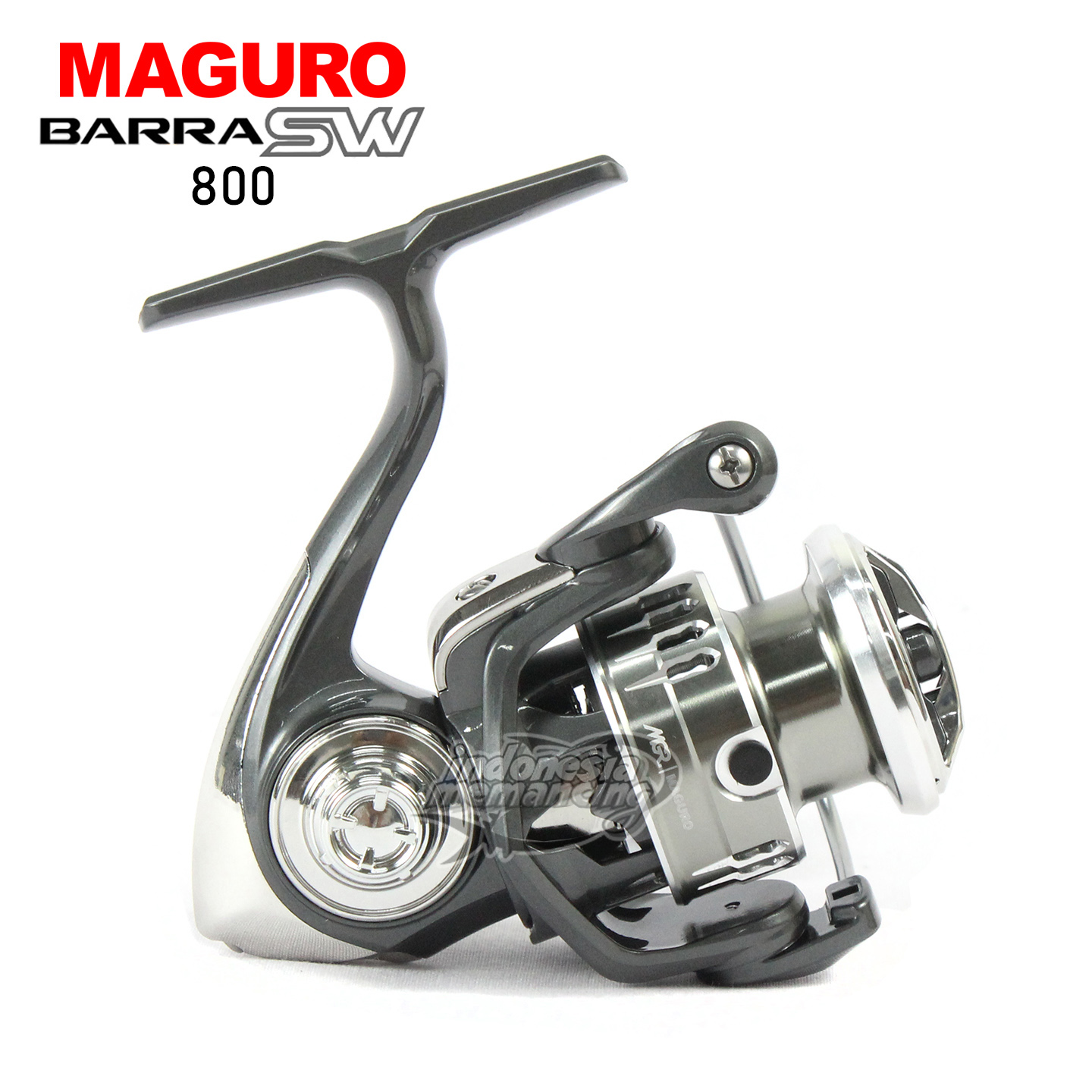 Reel Maguro Barra SW - Gambar 4