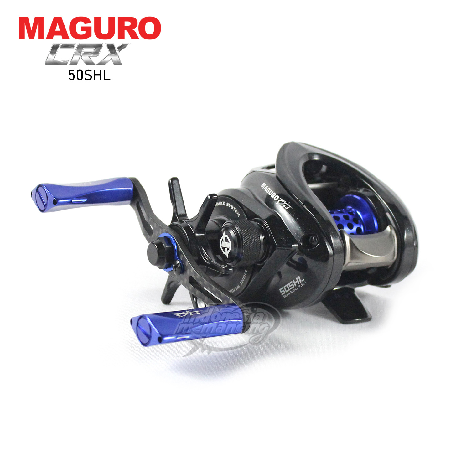 Reel Maguro CRX - Gambar 4