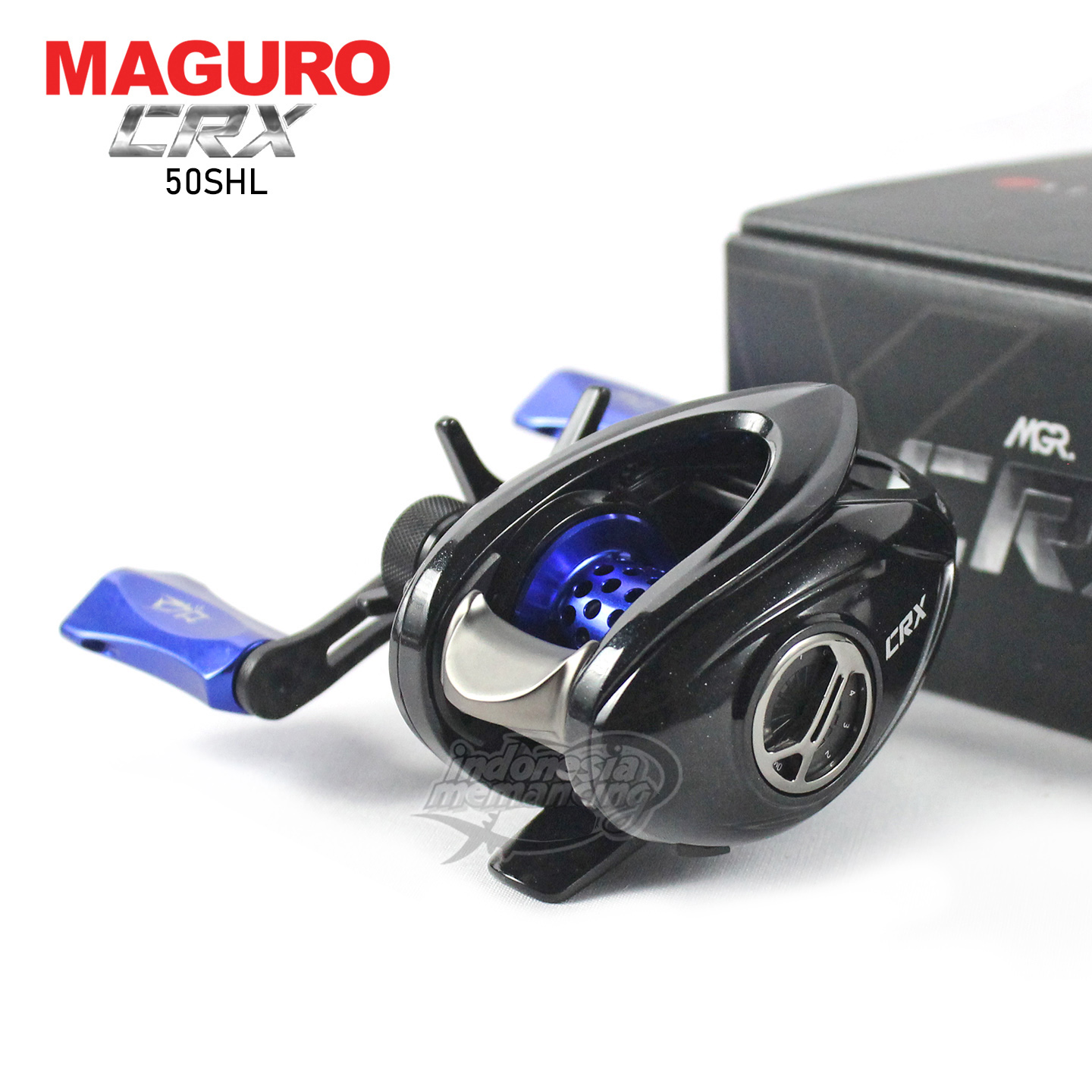 Reel Maguro CRX