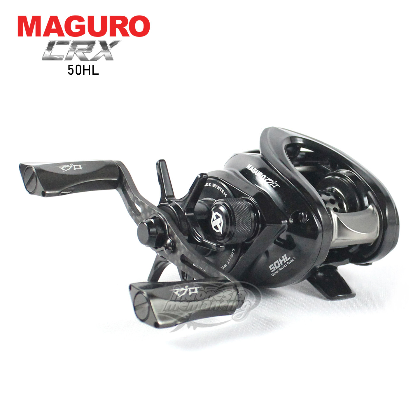 Reel Maguro CRX - Gambar 2