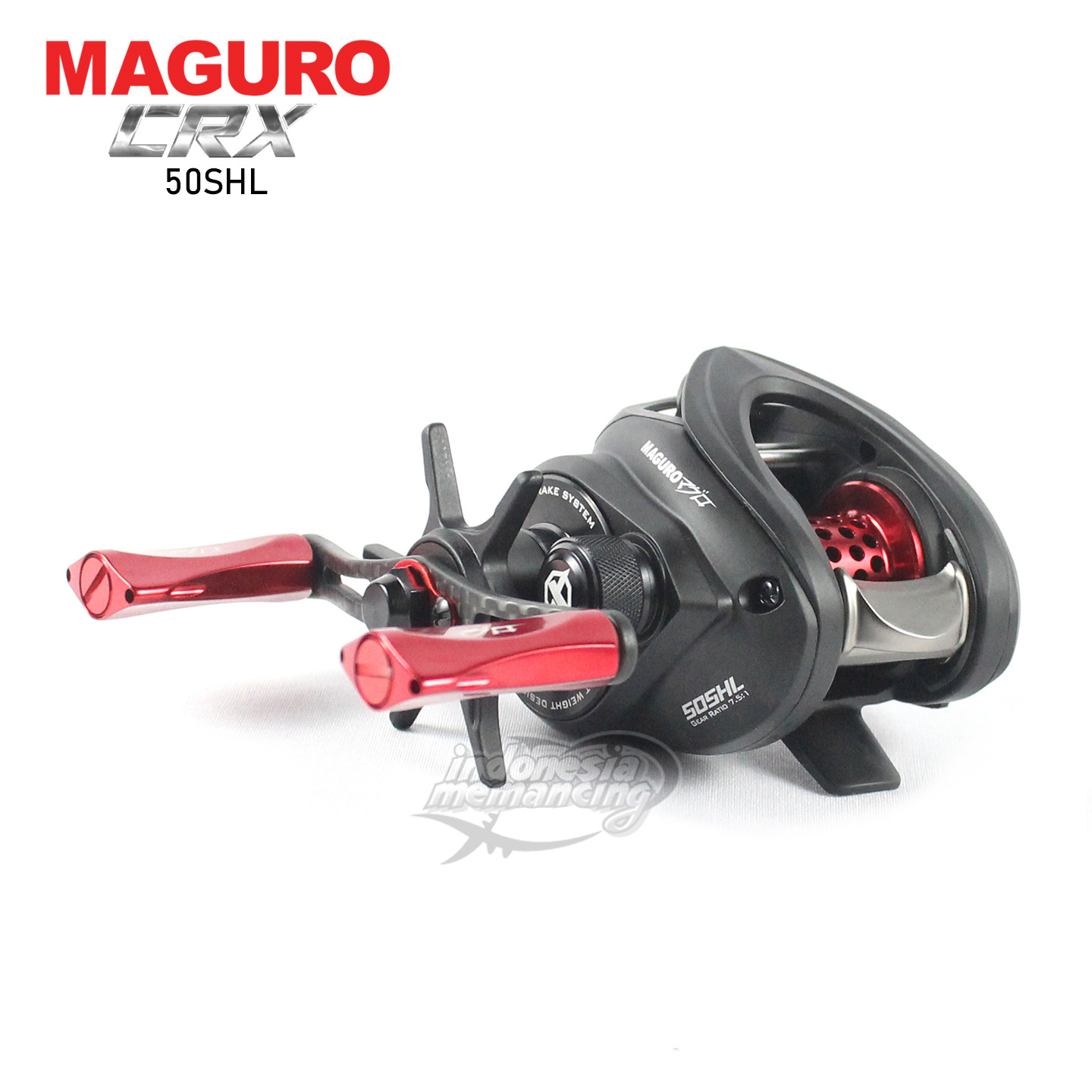Reel Maguro CRX - Gambar 3