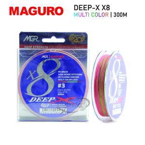 DEEP-X X8 300M 3LB