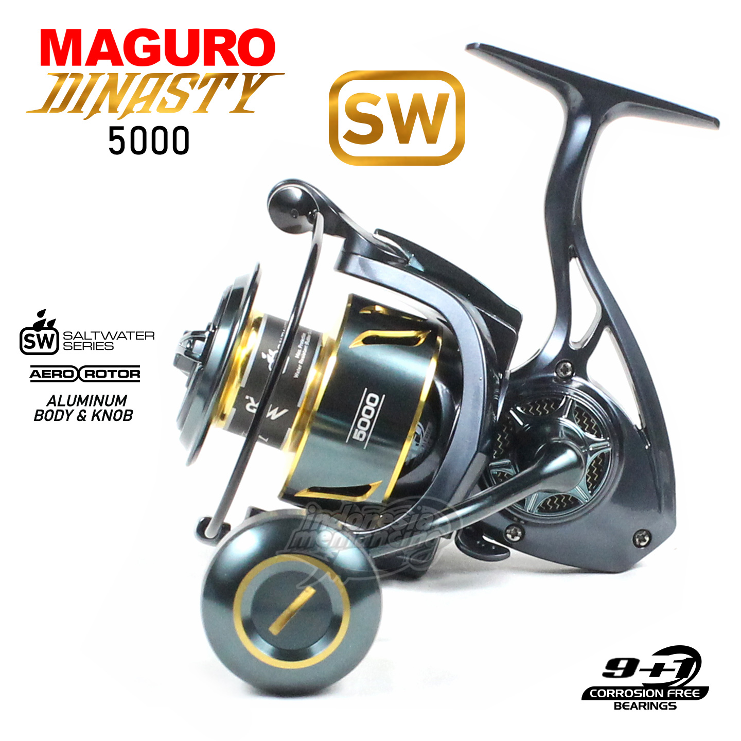 Reel Maguro Dinasty - Gambar 3