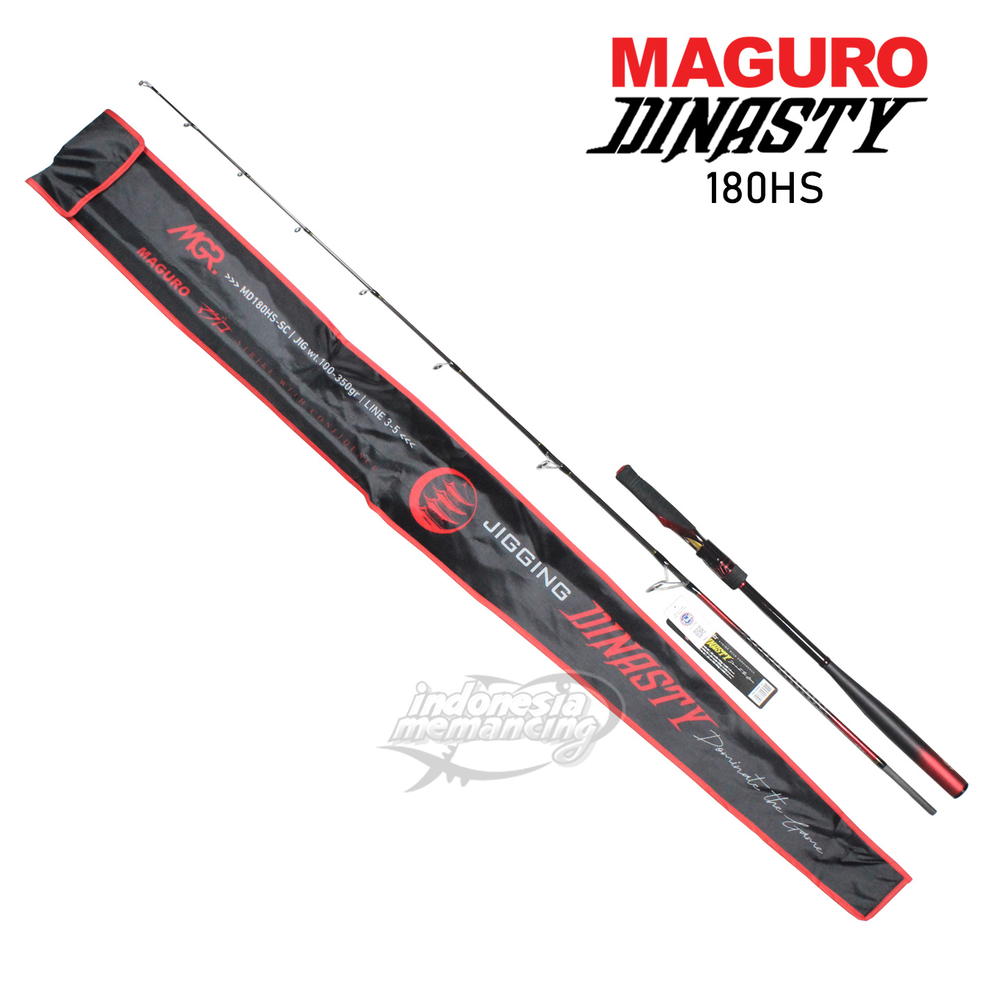 Joran Maguro Dinasty - Gambar 4