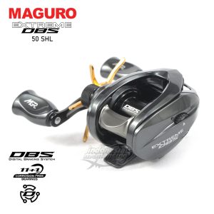 Extreme DBS 50 SHL Belakang Kanan