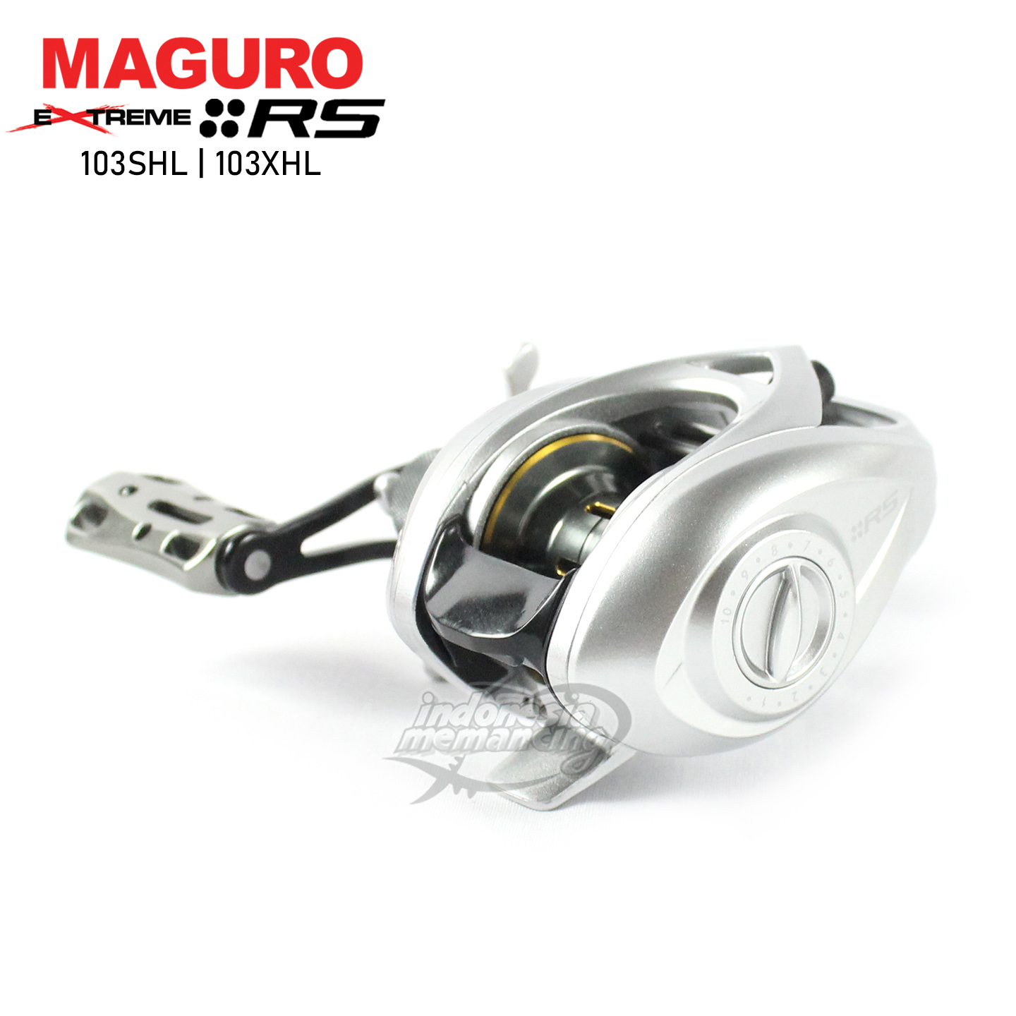 Reel Maguro Extreme RS - Gambar 2
