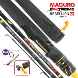 Extreme Rebellion 165M-2 Detail