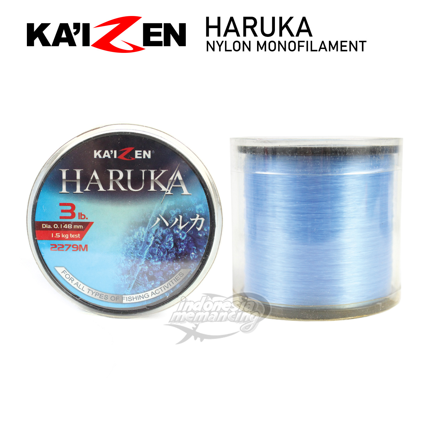Senar Kaizen Haruka 1/8 - Gambar 2