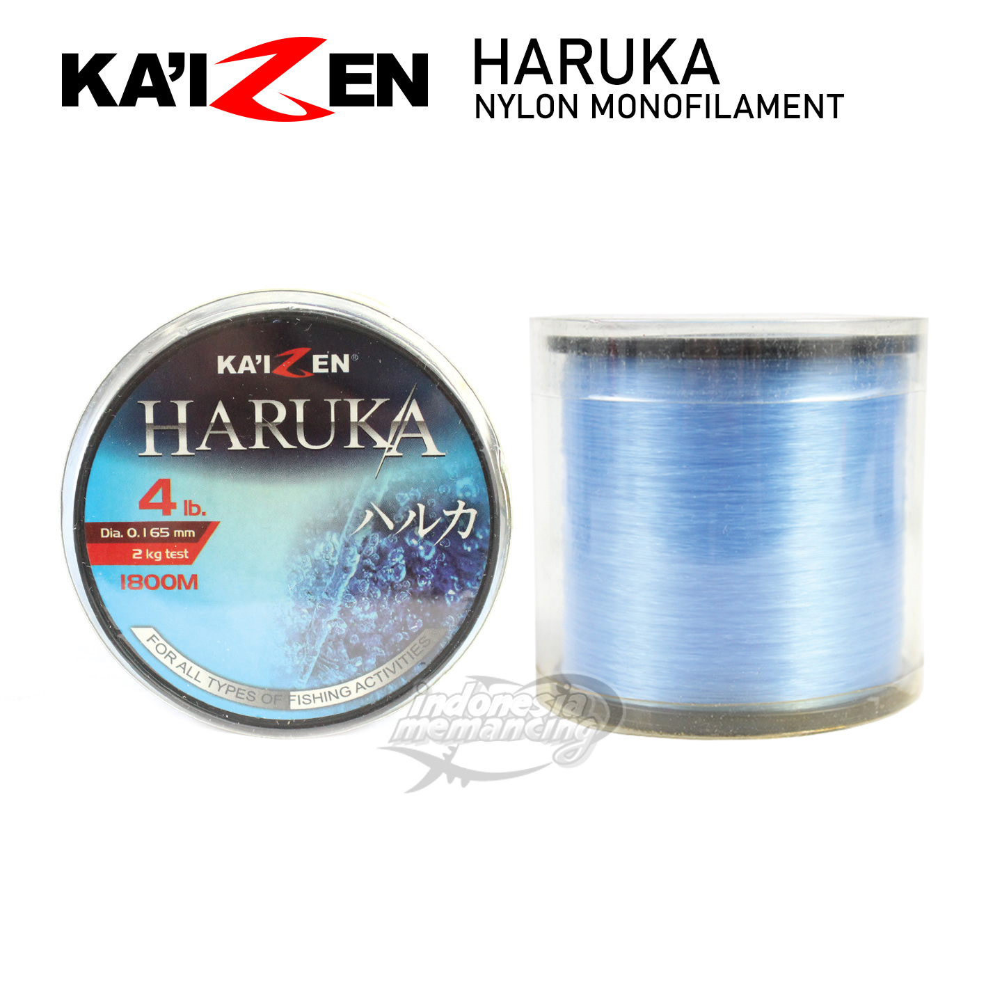Senar Kaizen Haruka 1/8 - Gambar 3