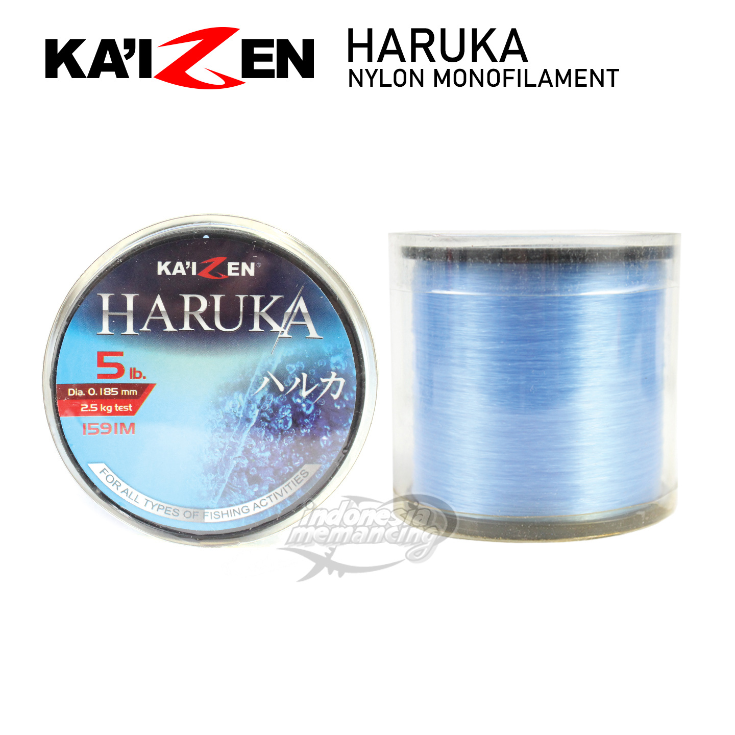 Senar Kaizen Haruka 1/8 - Gambar 4