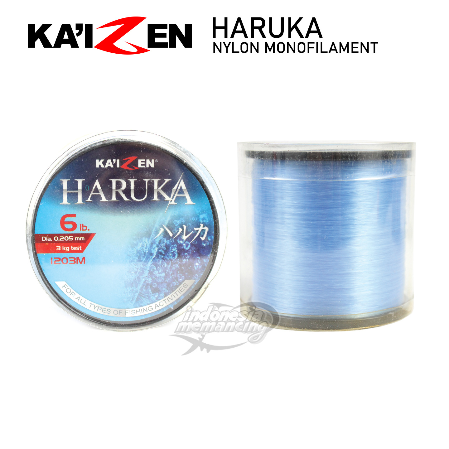 Senar Kaizen Haruka 1/8 - Gambar 5