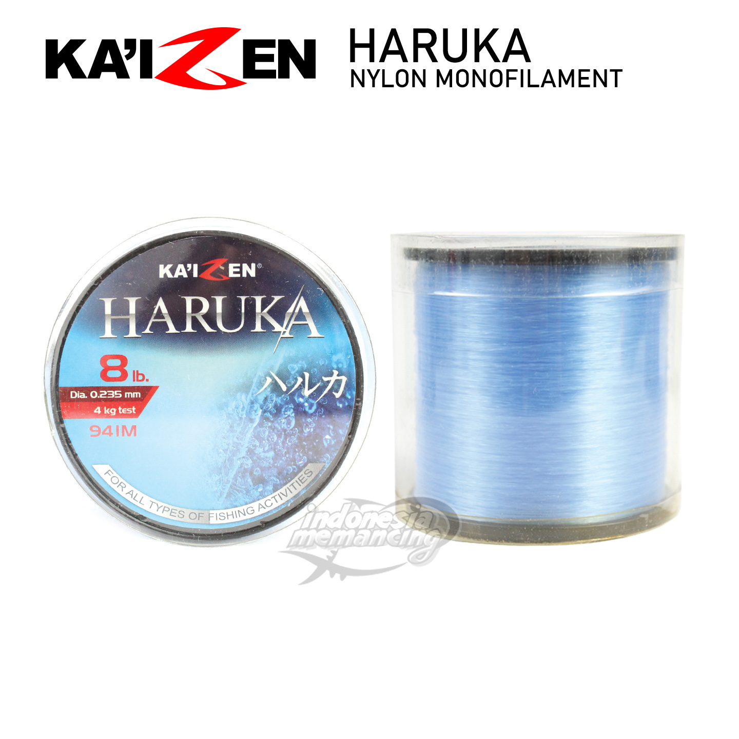 Senar Kaizen Haruka 1/8 - Gambar 6