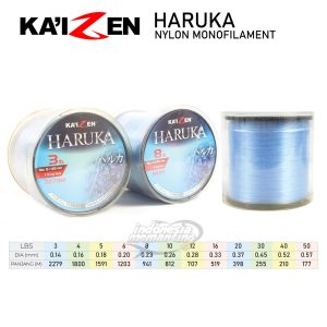 Haruka Cover Senar Kaizen Haruka 1/8