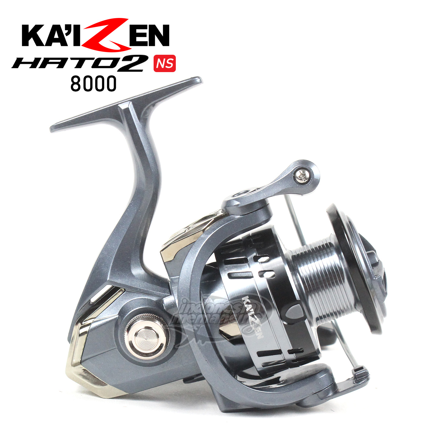Reel Kaizen Hato 2 - Gambar 3