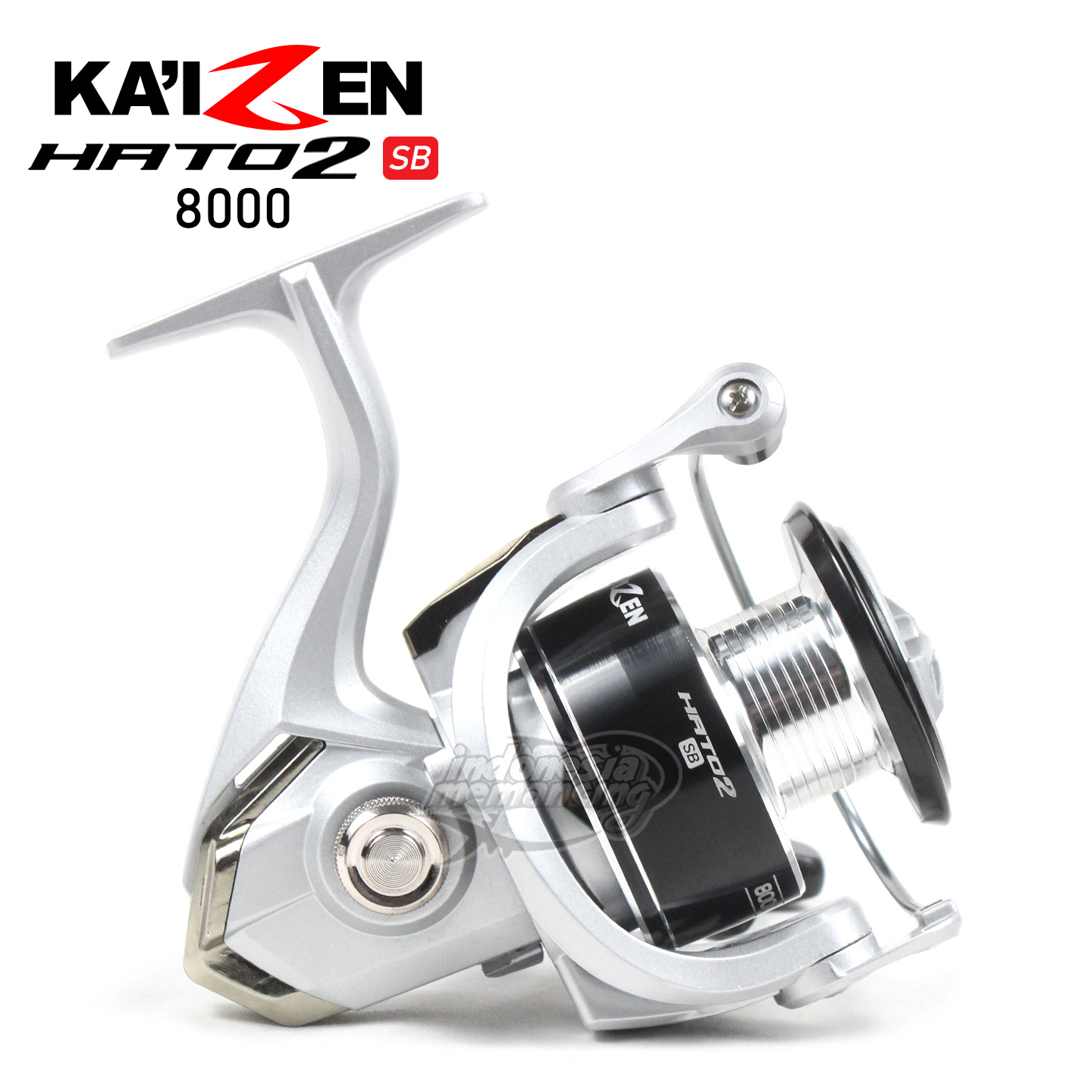 Reel Kaizen Hato 2 - Gambar 4