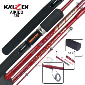 KAIZEN AIKIDO 120 DESKRIPSI