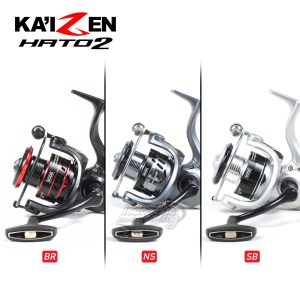 KAIZEN Hato2 All Color – Copy Reel Kaizen Hato 2