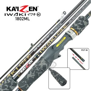 KAIZEN IWAKI BC 1802ML DESKRIPSI