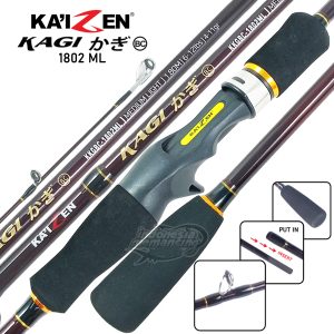 KAIZEN KAGI BC 1802 ML DESKRIPSI