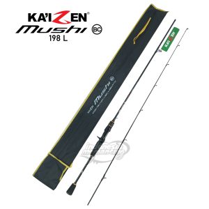 KAIZEN MUSHI BC 198 L FULL