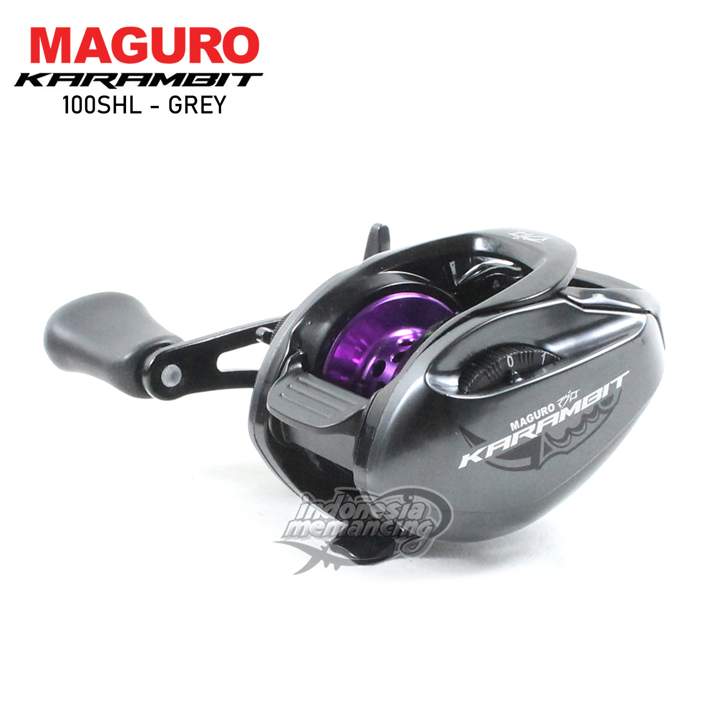 Reel Maguro Karambit - Gambar 2