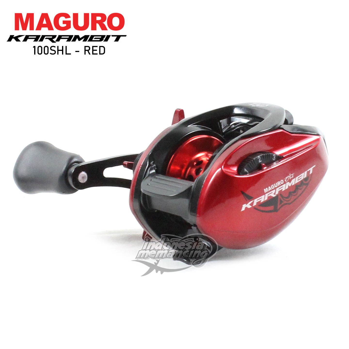 Reel Maguro Karambit - Gambar 3