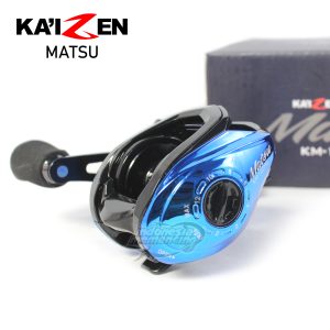 Matsu KM-103 HL box Reel Kaizen Matsu