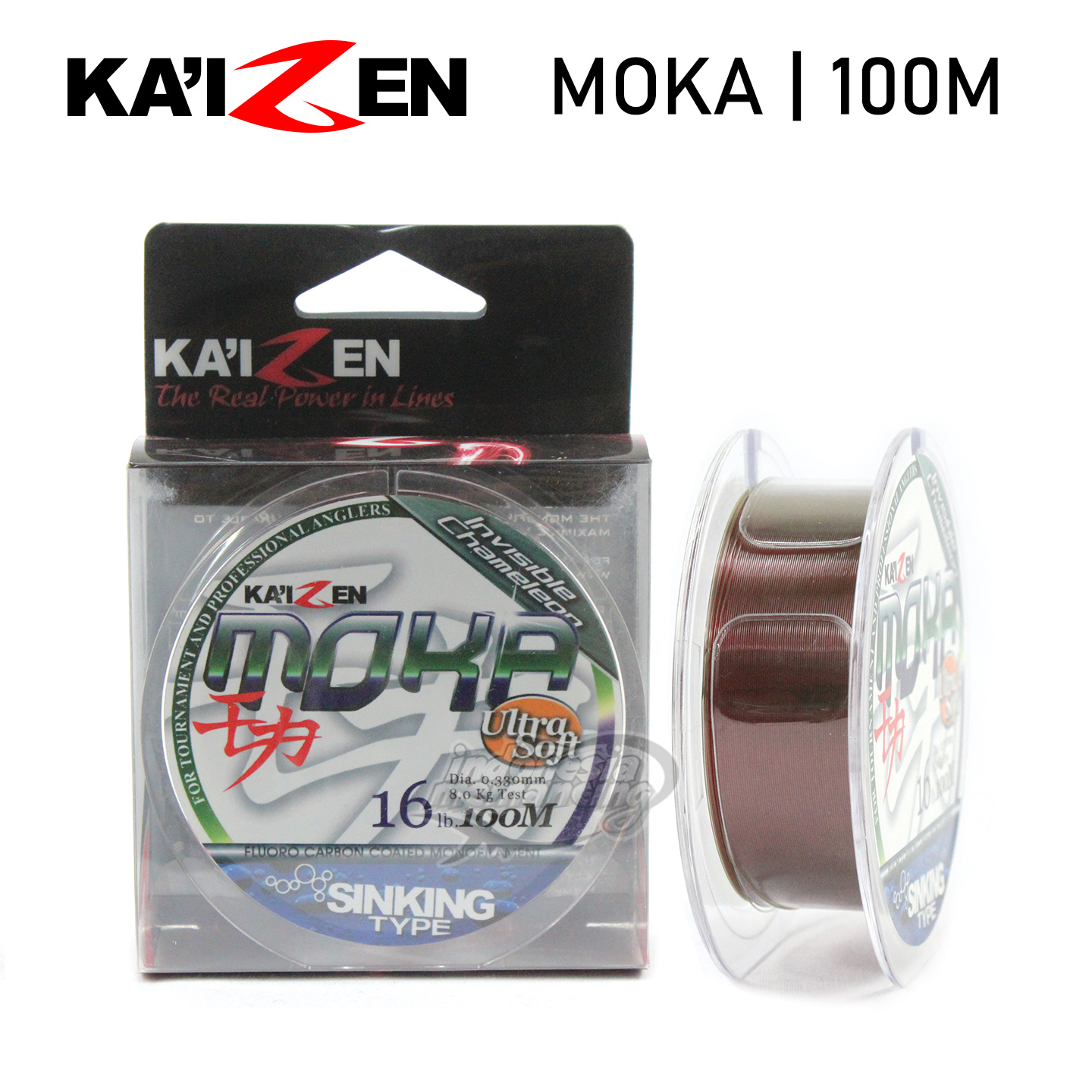 Senar Kaizen Moka - Gambar 3