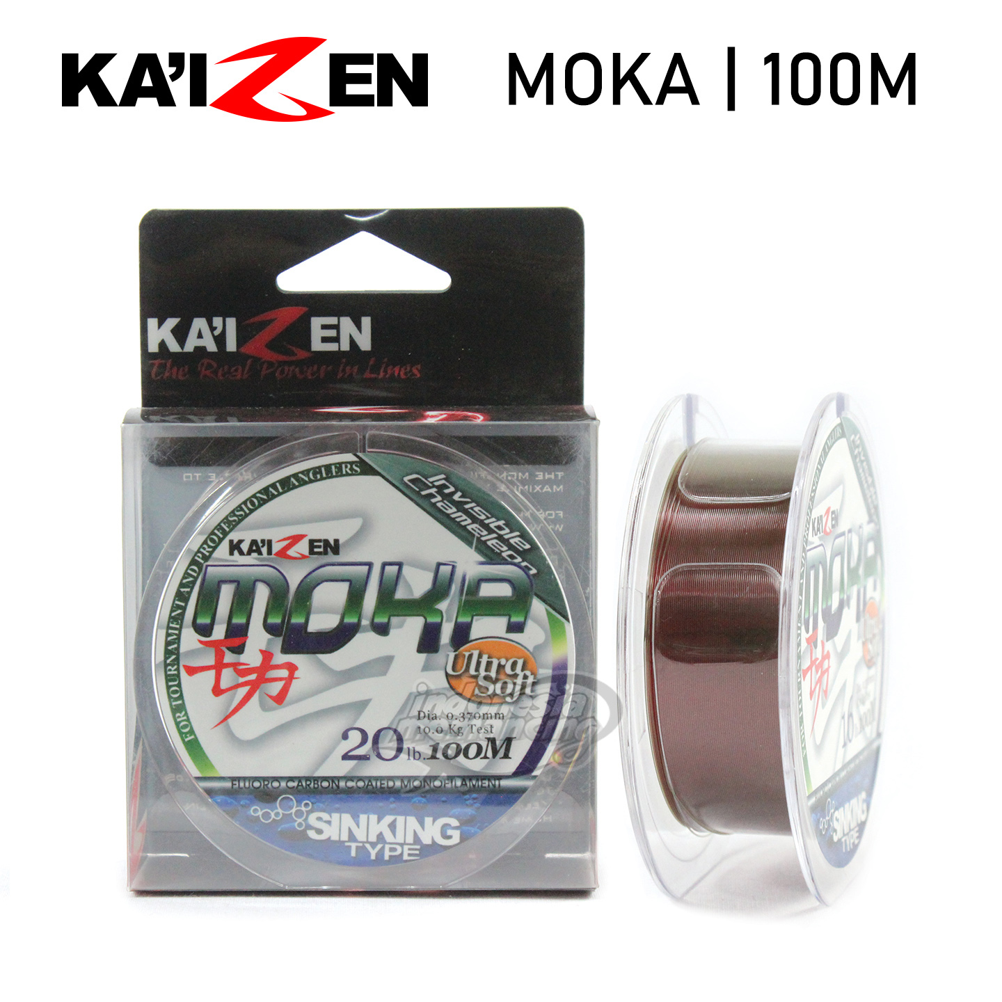 Senar Kaizen Moka - Gambar 4