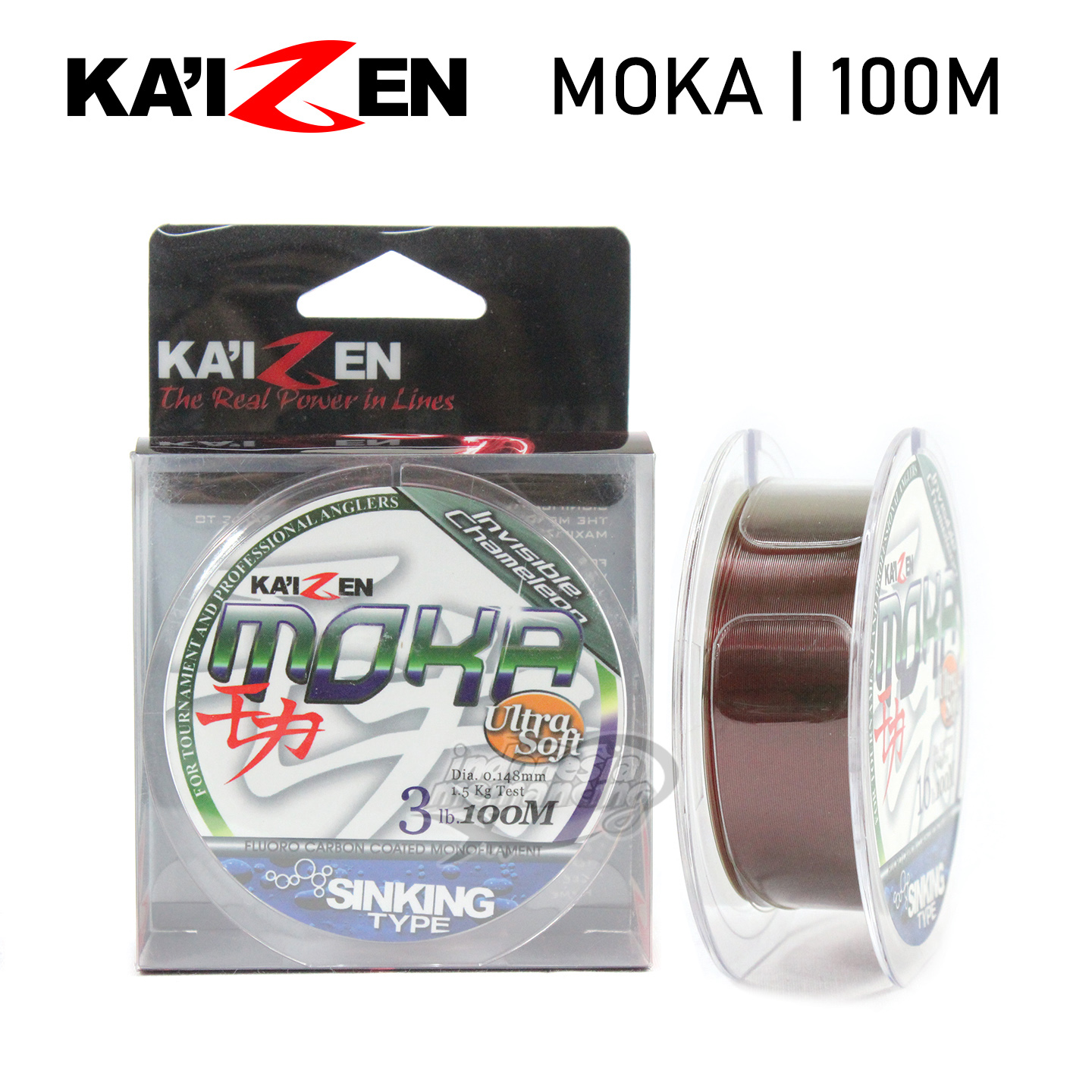 Senar Kaizen Moka - Gambar 2
