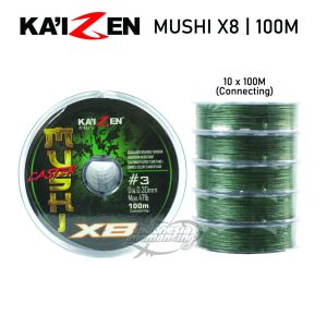 Mushi 100M 3