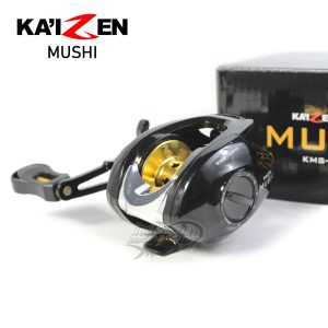 Mushi KMS-103 HL box Reel Kaizen Mushi