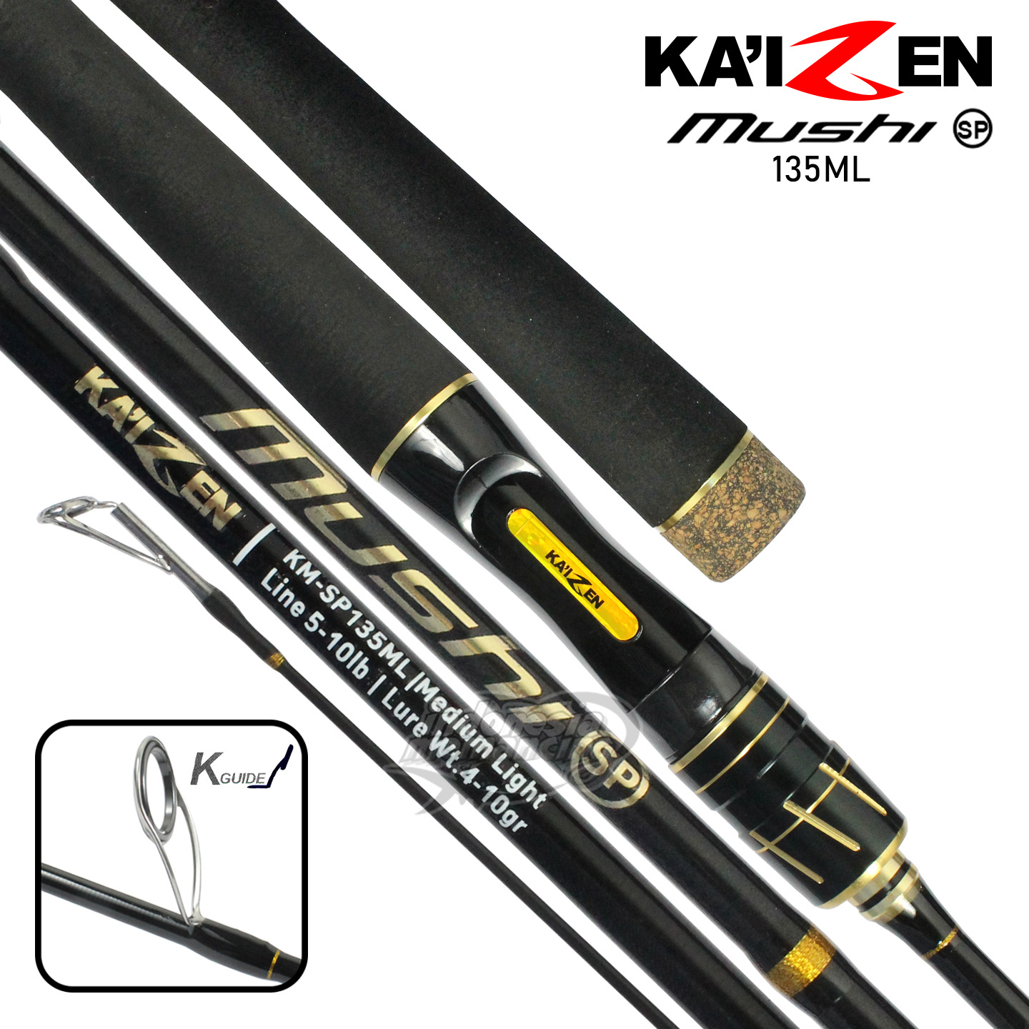 Joran Kaizen Mushi SP - Gambar 2