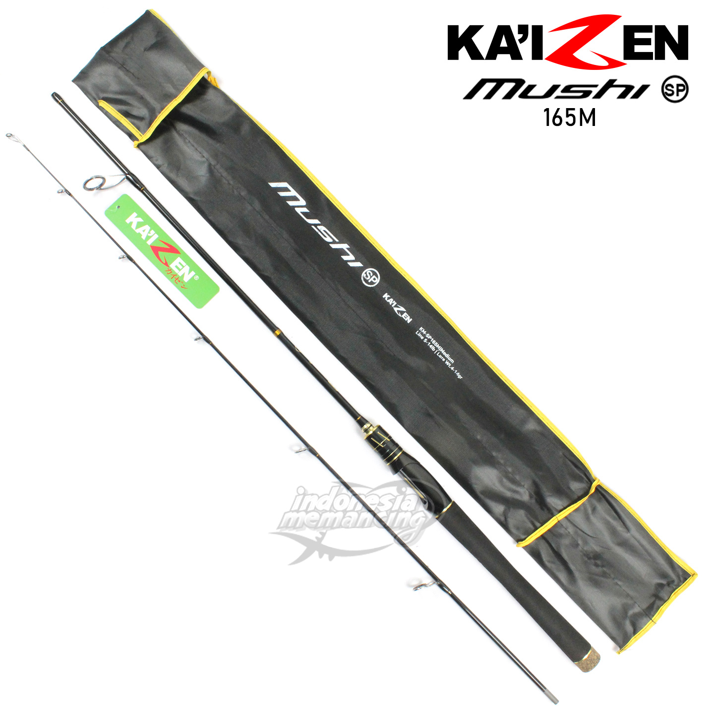 Joran Kaizen Mushi SP - Gambar 3