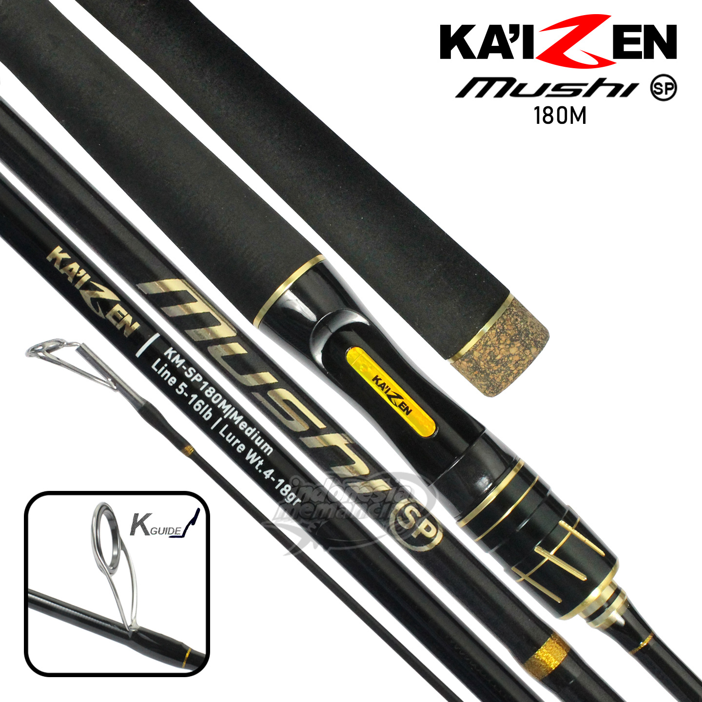 Joran Kaizen Mushi SP
